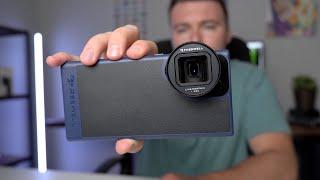 Must Have Camera Accessories for Your Galaxy S23 Ultra!