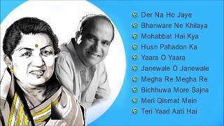 Duets of lata Mangeshkar And Suresh Wadkar : Geeto Ka Pitara