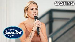 Svenja Plaumann: Ja (Silbermond) | Castings | DSDS 2023