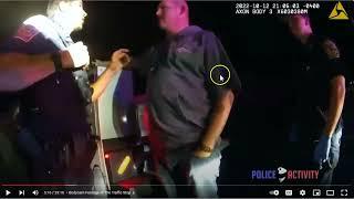 Bristol Police Push The Wrong Man & Get A Lesson On Accountability