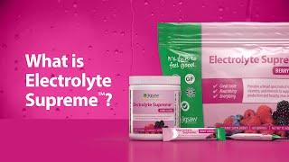 What is Electrolyte Supreme?