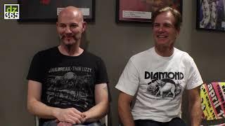 Mr. Big Drummers Pat Torpey and Matt Starr invite you to Drummerszone.com