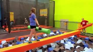 Urban Air Trampoline Park Adventure Park Katy, TX  Now Open!