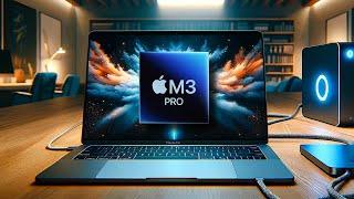 M3 Pro MacBook Pro Review: A Web Developer's Perspective After 1 Week