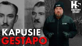 Kapusie Gestapo / Gestapo informers