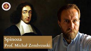 Spinoza | dr hab. Michał Zembrzuski, prof. UKSW