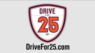 Drive for 25 - Caroline Buscaglia