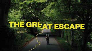 A 2700KM BIKEPACKING TRIP - 'The Great Escape'