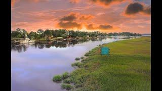 Savannah, GA - 9 BREWSTER ST.  - A Coastal Deep Water Property!