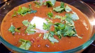 INSTANT POT - HEALTHY DAL MAKHANI (Inspired by Vahchef)