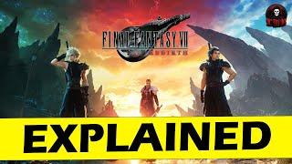 Final Fantasy 7 Rebirth: FULL Story Review