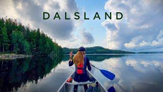 Sublime serenity – a 4-day canoe tour in Dalsland, Sweden