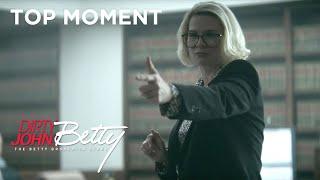 Dirty John: Lawyer Pokes Holes In Betty's Story - The Betty Broderick Story | S2 Ep8 | USA Network