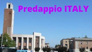 Predappio (ITALY) in HD Drone - LIFE FILE