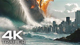 SURVIVE Trailer (2024) Global Disaster Movie 4K