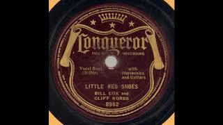 Bill Cox & Cliff Hobbs-Little Red Shoes