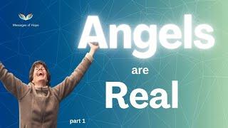 Yes, there is EVIDENCE that ANGELS are REAL!  Suzanne Giesemann delivers awesome proof.