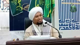 Kasihnya Rasulullah ﷺ Kepada Kita.. - Ustaz Muhaizad Muhammad