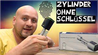 Elektronisches Türschloss Fingerabdruck Testsieger