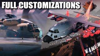 Buckingham DH-7 & Titan 250 D Customization plus Fly Test | GTA 5 Online