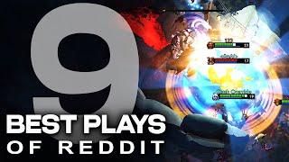 Dota 2 - Best Plays of Reddit  Episode 09