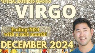 Virgo December 2024 - EPIC! YOU’RE DESTINED TO HAVE THIS AMAZING SURPRISE!  Tarot Horoscope