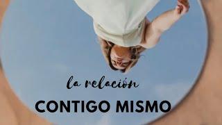 Queres saber cómo es tu relacion con vos mismo?  te cuento