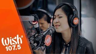 Iktus performs "Orasan" LIVE on Wish 107.5 Bus