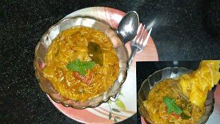 Semiya Easy Breakfast recipe | Rakhi Sev in 10 minutes -- The Tanu Kitchen