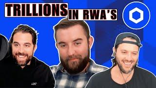 The RWA Opportunity: Why Chainlink’s Prepared to Support Trillions in Tokenized Value