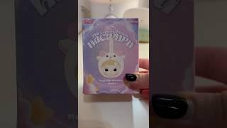 Pop Mart Unboxing 🩵#popmart #popmartunboxing #cutecore #kawaii #japan #china #blindbox #toy