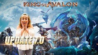 King of Avalon: Update 7 0