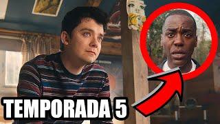 20 cosas que NO VISTE en SEX EDUCATION Temporada 4