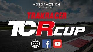 MotorMotion E-Series TCR Cup Season 3 Hype Trailer