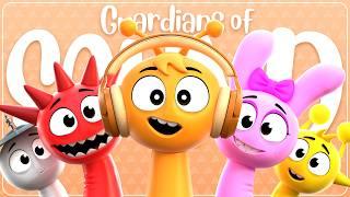 Incredibox Sprunki - Guardians of Sound (Official Song Music Animation)