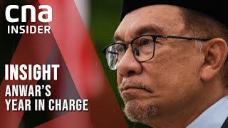 The Challenges Facing Malaysia’s Anwar Ibrahim After 1 Year In Office | Insight | Full Episode