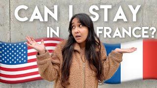 Day in the Life of an AMERICAN in FRANCE | LIVING ABROAD in FRANCE