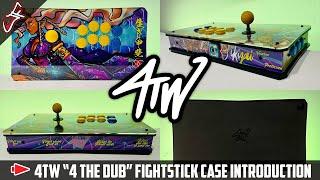 4TW Fightstick Case Introduction