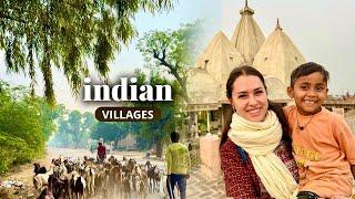 Exploring the Authentic Indian Villages  | The Best part of India!