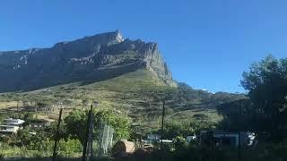 ► nice Taxiride to Lions Head in Capetown