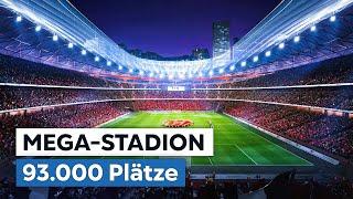 7 Neue Mega-Stadien im Bau