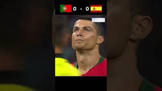 Portugal vs Spain FIFA World Cup 2018 Group Stage Match