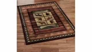 Cabin Decor Rugs