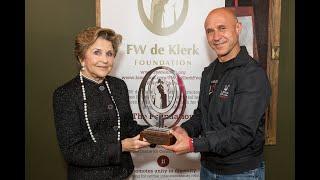 Ladles of Love 2022 FW de Klerk Goodwill Award