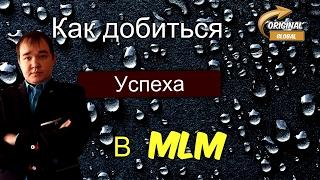 Артур Шолохов, Elysium company  - Как добиться успеха в MLM