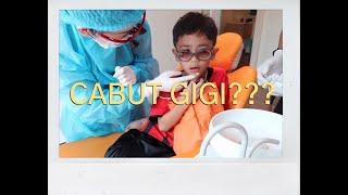ARRIAN FIRST TRIP TO DENTIST!!