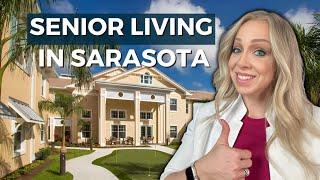 Top SENIOR LIVING COMMUNITIES in Sarasota, Florida (Ideal Retirement Homes) - Moving To Sarasota