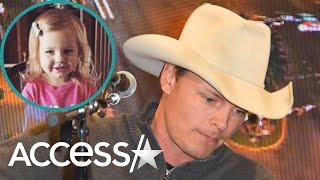 Country Singer Ned LeDoux Mourns Loss Of 2-Year-Old Daughter After 'Tragic Choking Accident'