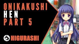 Chilling Storytime With Higurashi: When They Cry: Onikakushi-hen (Episode Five)