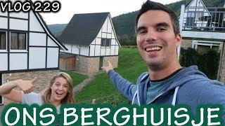 HOUSETOUR VAN ONS HUIS IN DUITSLAND - VLOG 229